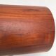 Teak ice bucket by Jens H. Quistgaard for Nissen, Denmark 1960