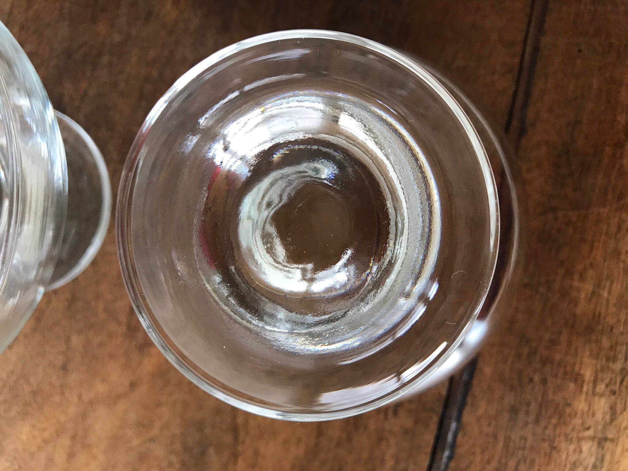 4 timeless dessert cups