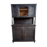 Patinated China buffet