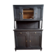 Patinated China buffet
