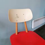 Set of 2 chair Ton (Thonet)ex Czechoslovakia, 1960