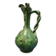Large Collection Jug XL – Tamegroute Ceramics – Emerald Green