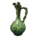 Large Collection Jug XL – Tamegroute Ceramics – Emerald Green