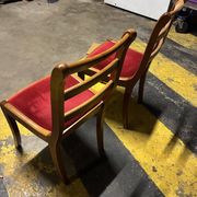 Chaises Louis Philippe