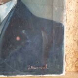 Portrait of a man