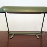 Articulated modernist industrial lamp