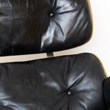 Charles & Ray Eames Lounge Chair & Ottomame for Herman Miller