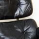 Fauteuil et pouf Charles & Ray Eames pour Herman Miller