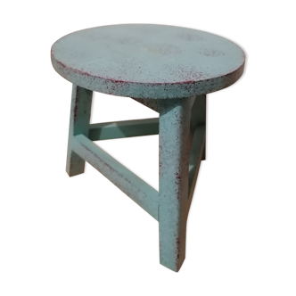 Low stool