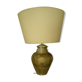 Art deco lamp