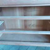 Antique commode in Louis XVI style