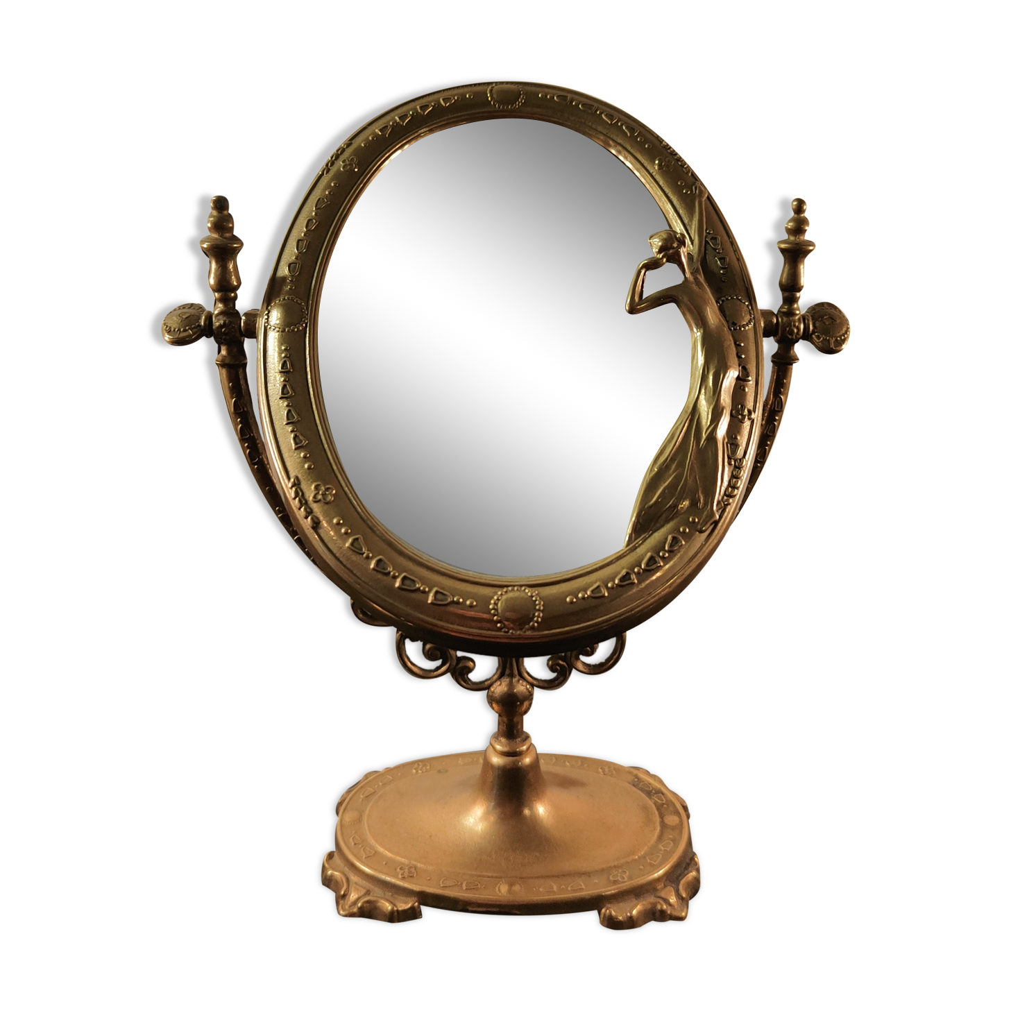 Art Deco mirror Italy