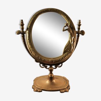 Art Deco mirror Italy