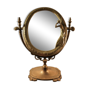 Miroir art déco Italie
