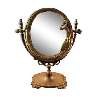 Art Deco mirror Italy