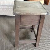 Workshop stool