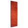Red Wool Carpet with Original Design, 1960s