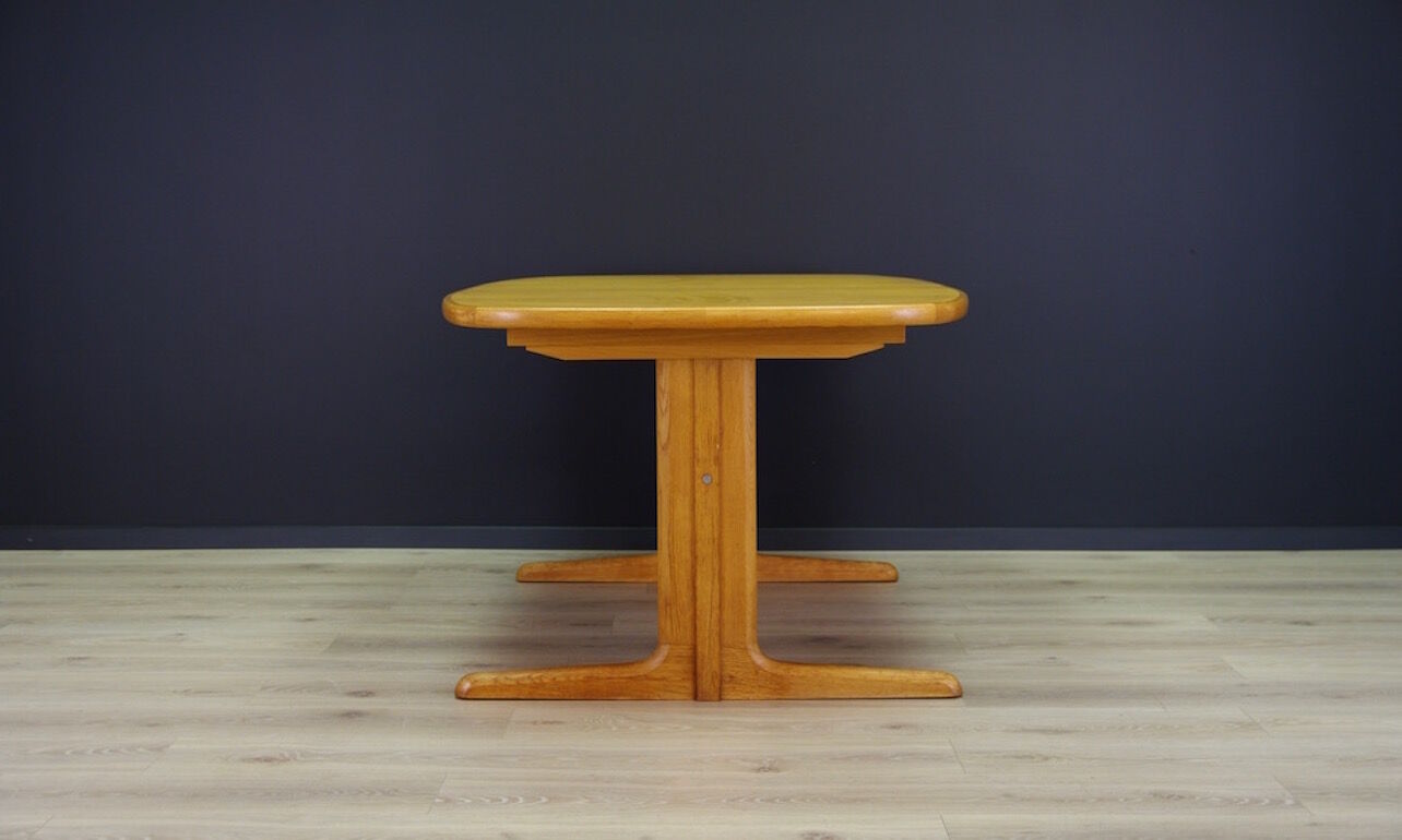Ash table, Danish design, 1960s, manufacturer: Skovby
