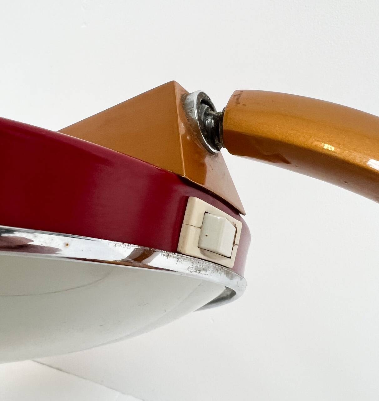 Lampe Boomerang 2000 de Luis Pérez de la Oliva, 1960