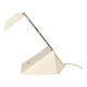 Telescopic halogen desk lamp, postmodern, 1980s