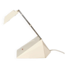 Lampe de bureau télescopique halogène, postmoderne, 1980