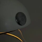 Italian Vintage Spiral Table Lamp