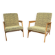 Fauteuils Mid-Century Györgyi 1960s, Lot de 2