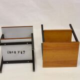 Pair of vintage tables