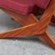 Side chair by Jan Van Grunsven