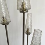 4-light floor lamp, Italian design, circa 1950