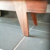 Enfilade meuble rangement disques vinyls hi-fi