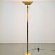 Vintage Brass Floor Lamp from Deknudt, 1970s