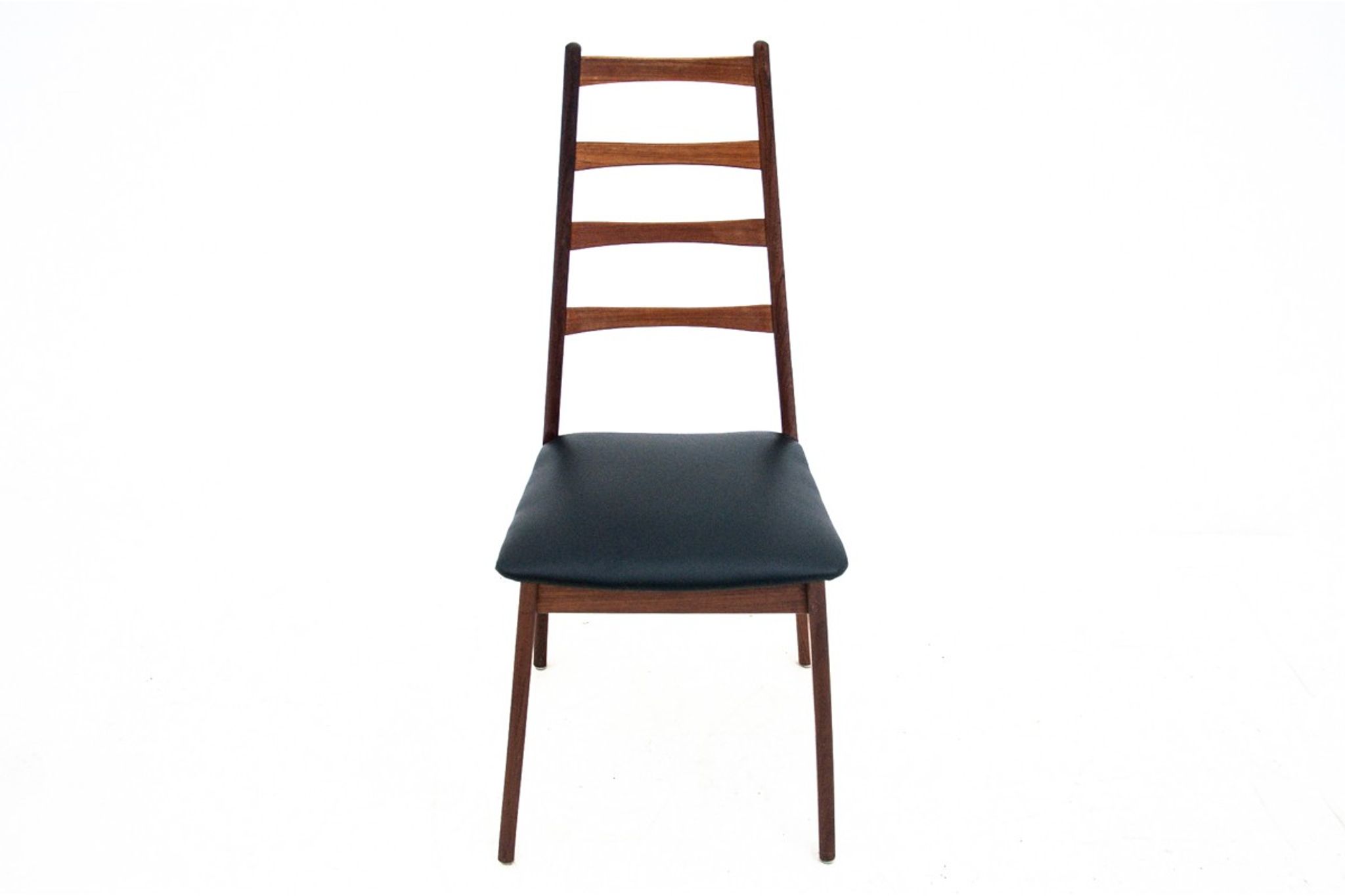 A set of chairs, Denmark, 1960s