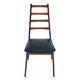 Un ensemble de chaises Danemark années 1960