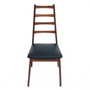 A set of chairs, Denmark, 1960s