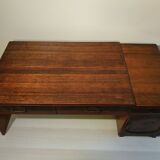 Schoolboy coffee desk - art deco - Japan 1920-30