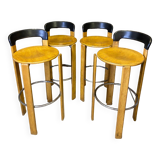 Lot de tabourets de bar