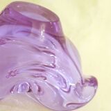 Cendrier Fleur trilobée en Alexandrite