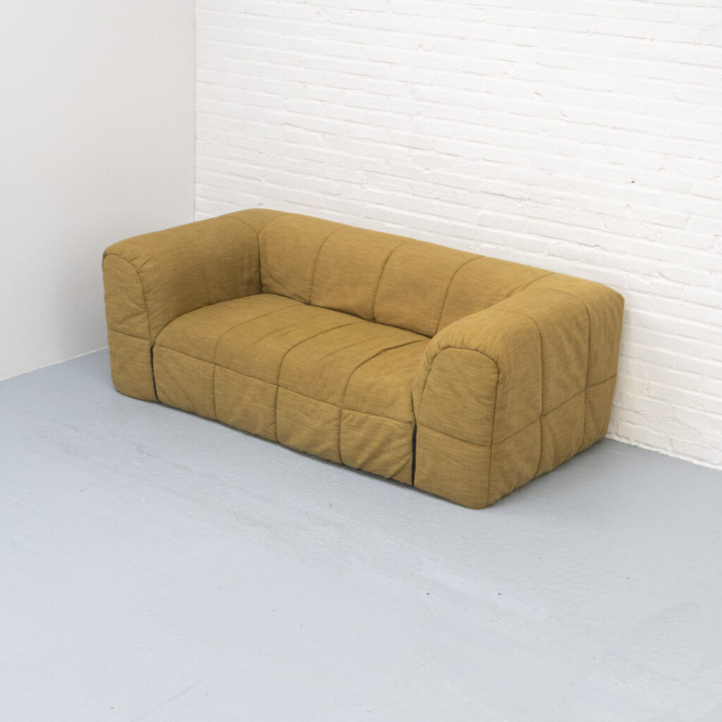 Cini Boeri Strips two-seater sofa Arflex