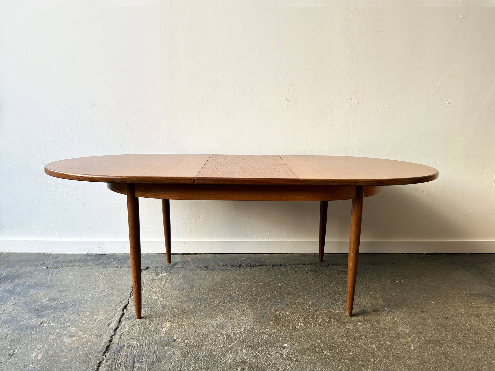 1960’s Mid-Century modern G Plan Fresco extending dining table