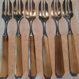 Box of 12 dessert forks