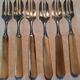 Box of 12 dessert forks