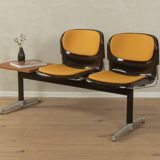 Space Age waiting bench by Drabert