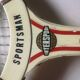 Pair of Vintage Intersport Champion Junior Tennis Rackets