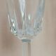 Service 24 pieces vintage foot glasses 70s