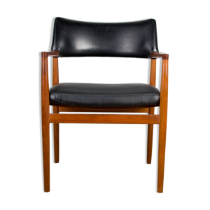 Fauteuil de bureau danois