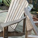 Fauteuils Adirondack