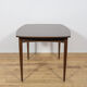 Mid-Century Mahogany Extending Dining Table by White & Newton, United Kingdom, 1960s