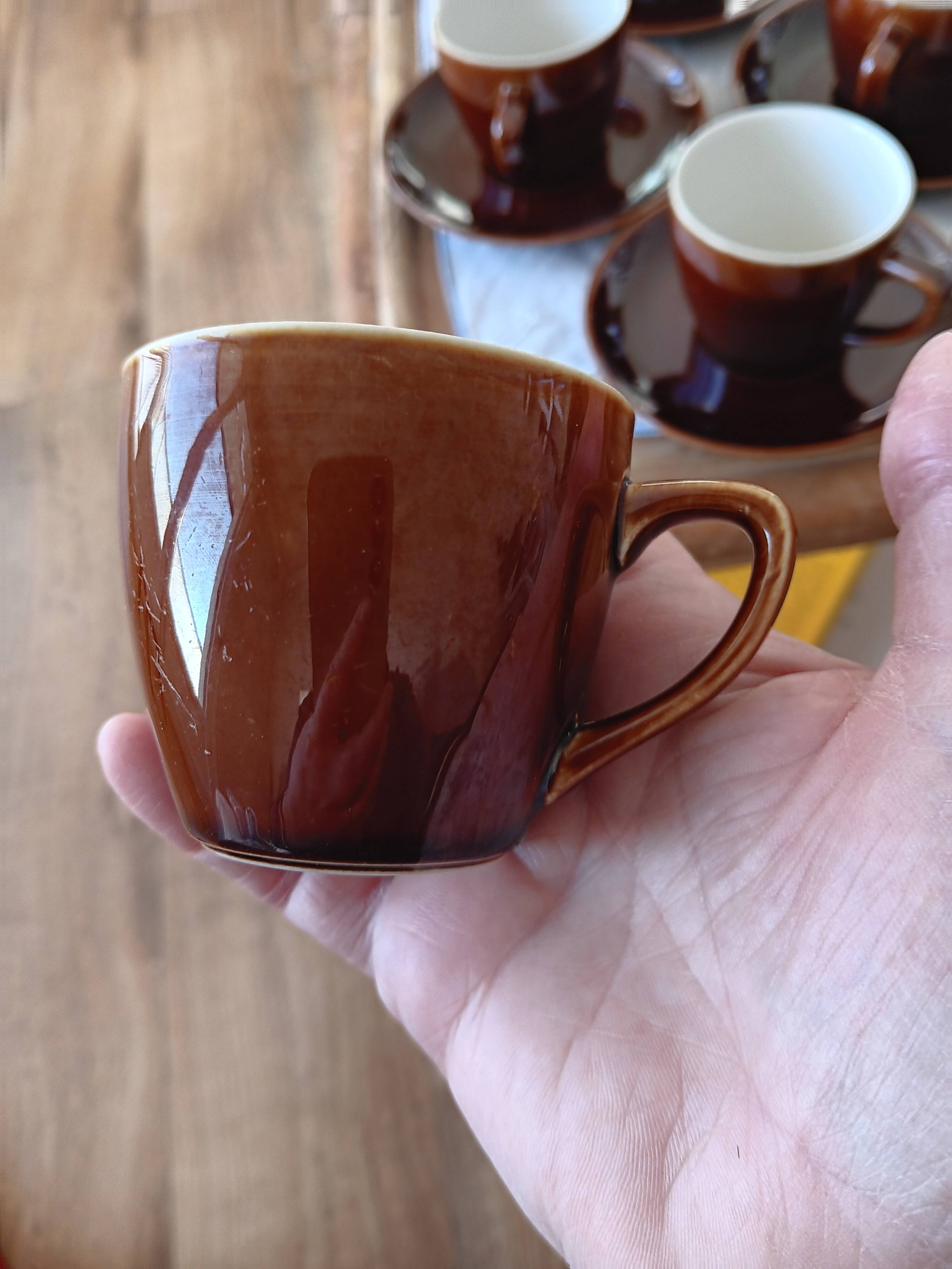 Coffee service Villeroy & Boch bistro model