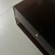 smoked plexiglass bedside / side table by M. Dumas for Roche Bobois, design 1970